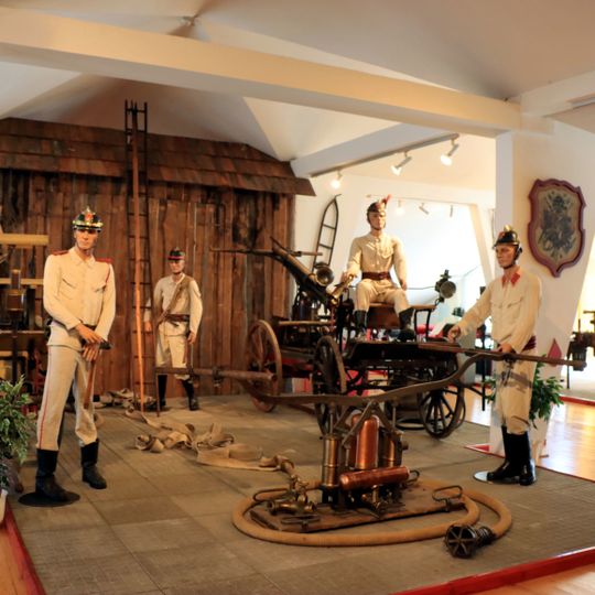 Erlauftaler Feuerwehrmuseum