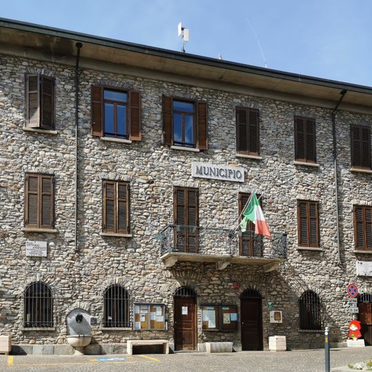 Municipio di Cugliate-Fabiasco