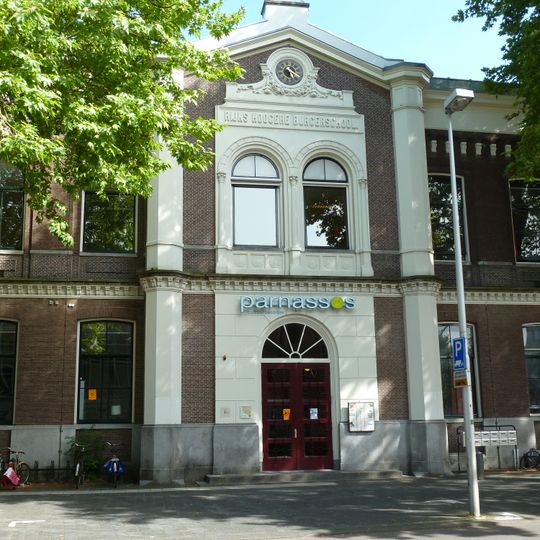 Rijks Hogere Burgerschool