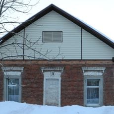 Жилой дом (Гусь-Хрустальный)