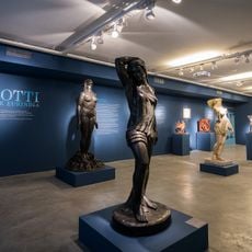 Museo de Esculturas Luis Perlotti