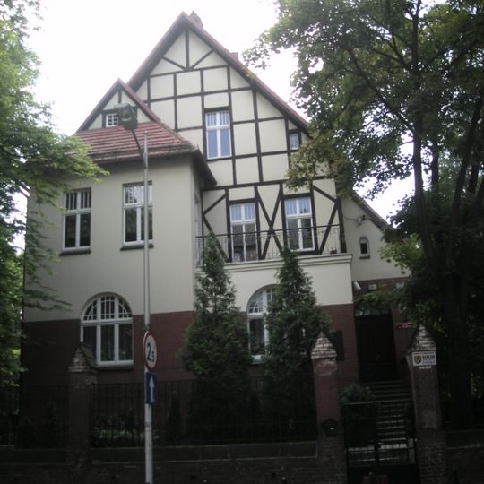 23 Powstańców Street in Katowice