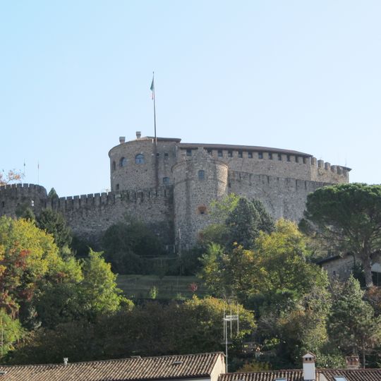 Castle of Gorizia