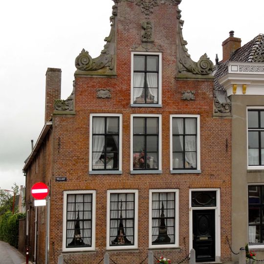 Vallaat 22, Makkum