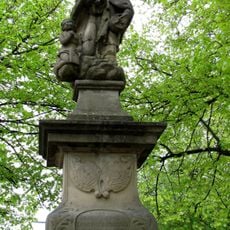 Socha sv. Jána Nepomuckého, socha