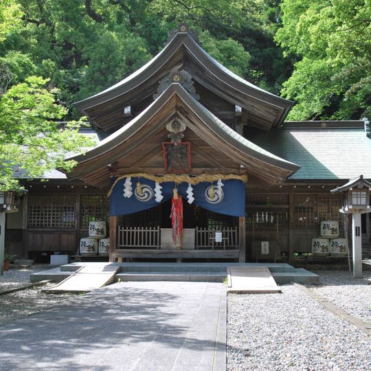 Wakamiya Hachiman-gū