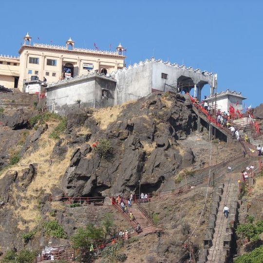 Kalika Mata Temple, Pavagadh