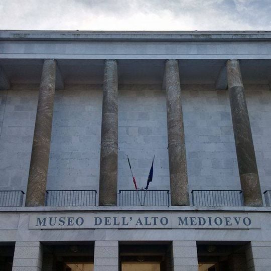 Museo nazionale dell'Alto Medioevo