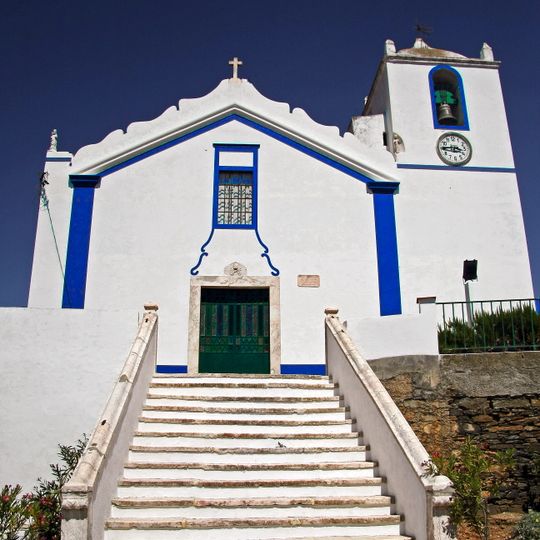 Igreja Paroquial de Terena