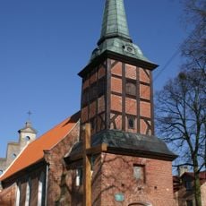 Our Lady of the Rosary church in Koźliny