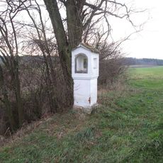 Kaplička u Přetína