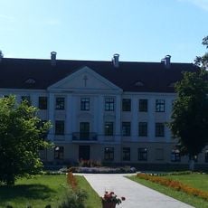 Vice Administrator's Palace in Hrodna