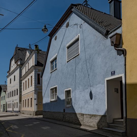 Wohnhaus, Unteres Huttererhaus