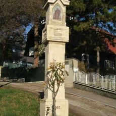 Bildstock, Grünes Kreuz