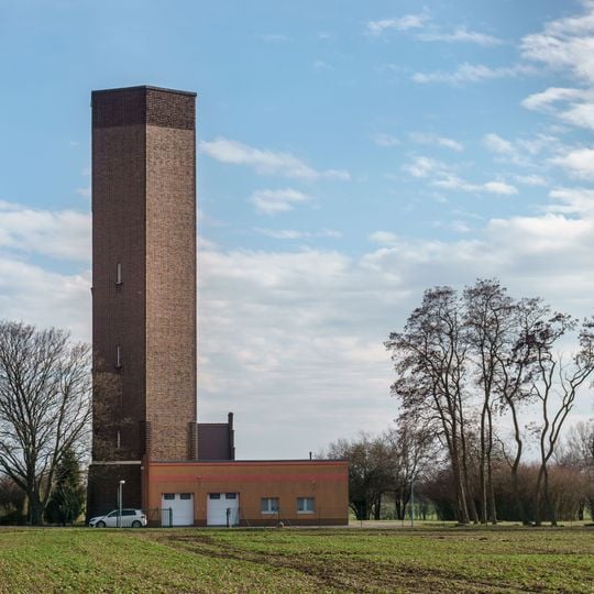 Wasserturm Zörbig