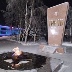 Обелиск Победы в Нарьян-Маре