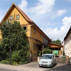 Cultural heritage D-4-73-158-99 in Bad Rodach