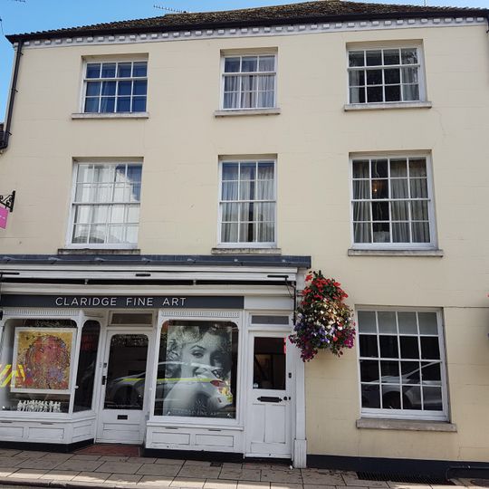 25, Southgate Street