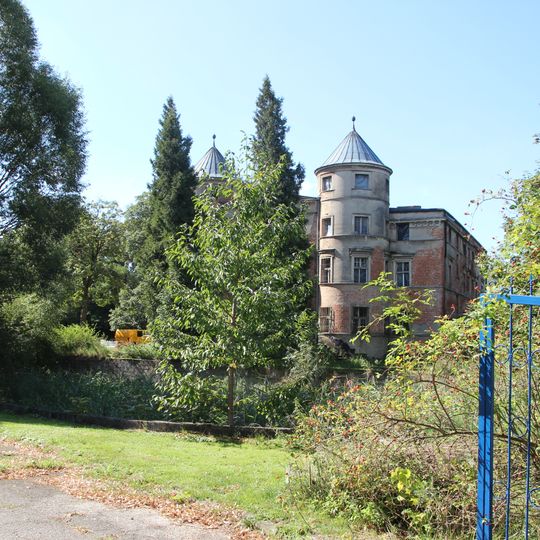 Pałac w Wilemowicach