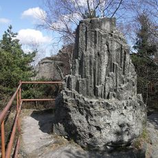 Felsgebilde Große und Kleine Orgel