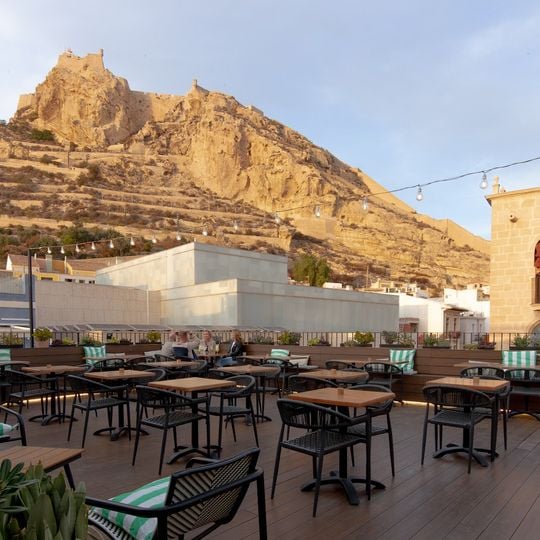 Le Rooftop La Milagrosa