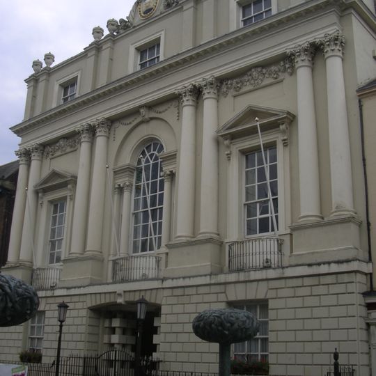 Mansion House, Doncaster