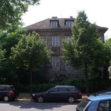 Stadtvilla Hoffmannstraße 11