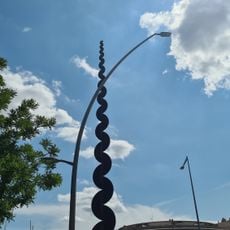 Monument a la dona treballadora (Andreu Alfaro)