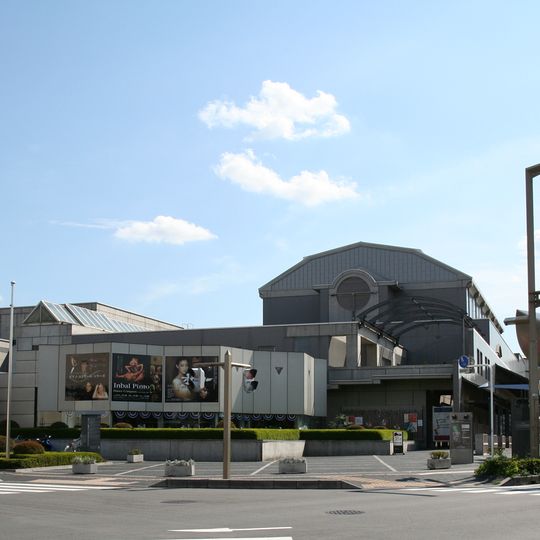 Saitama Arts Theater