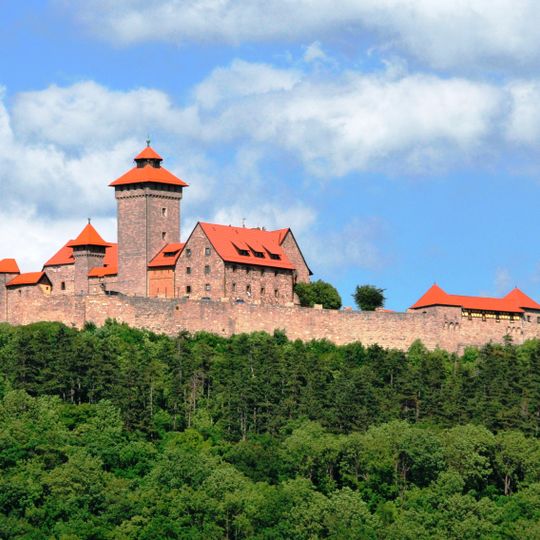 Wachsenburg Castle