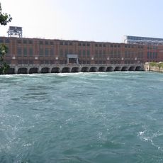 Beauharnois Hydroelectric Generating Station