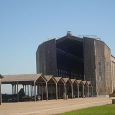 Hangar à Zeppelin