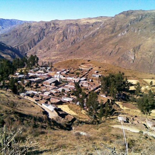 Distrito de San Juan