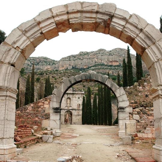 Cartuja de Escala Dei