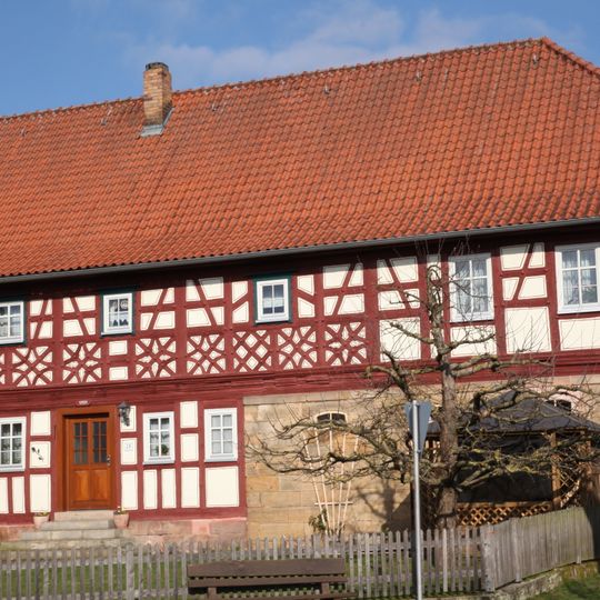Satteldachhaus