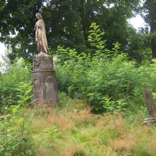 Stary cmentarz rzymskokatolicki w Starym Mieście