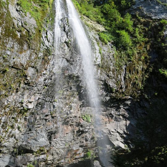 Cascades du Mont-Dore