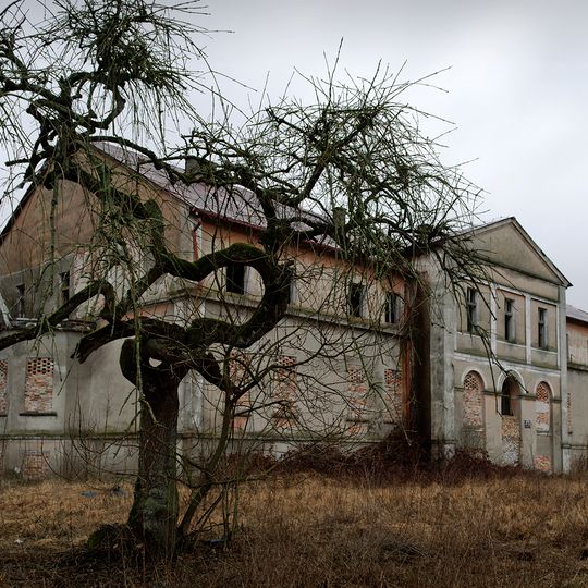 Konarzewo, Goleniów County