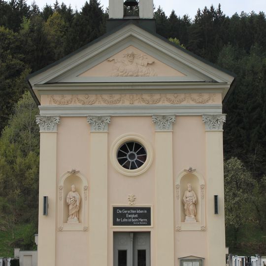 Cemetery Bleiburg