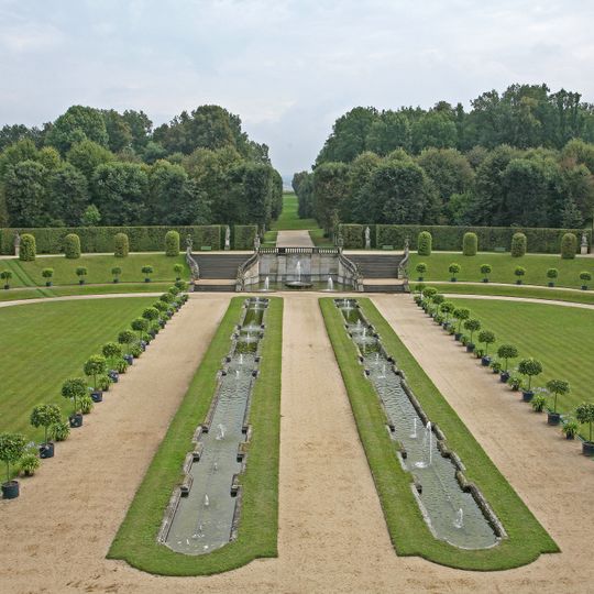Giardino barocco di Großsedlitz