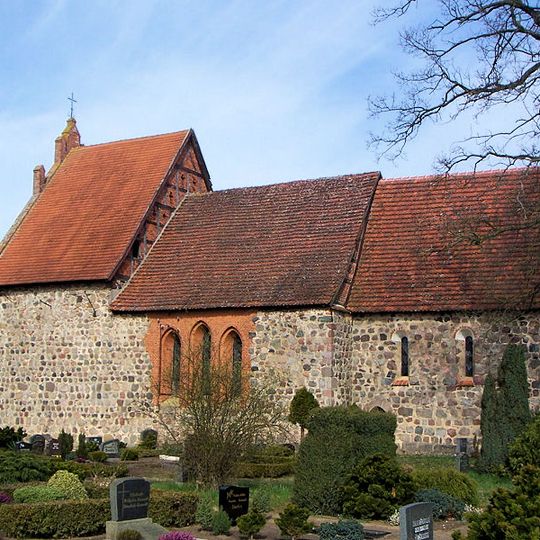 Dorfkirche Frauenmark