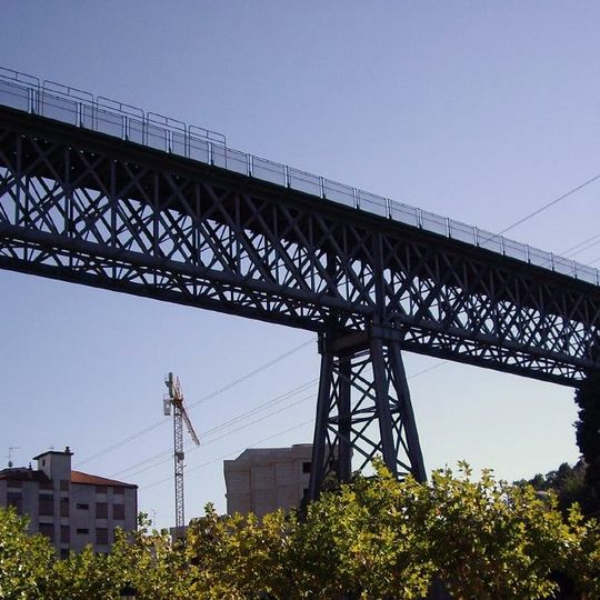 Viaduto de Pontevedra, Redondela