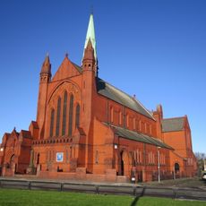 Church of St Dunstan, Liverpool