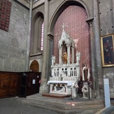 Église Sainte-Marie de Jaillans