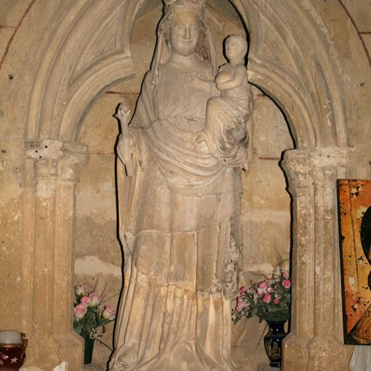 Vierge à l'Enfant