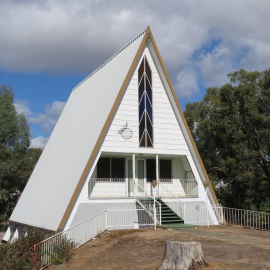 Seventh-day Adventist church, Boyup Brook