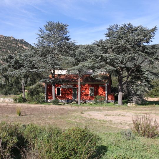 Casa cantoniera di Femina Morta