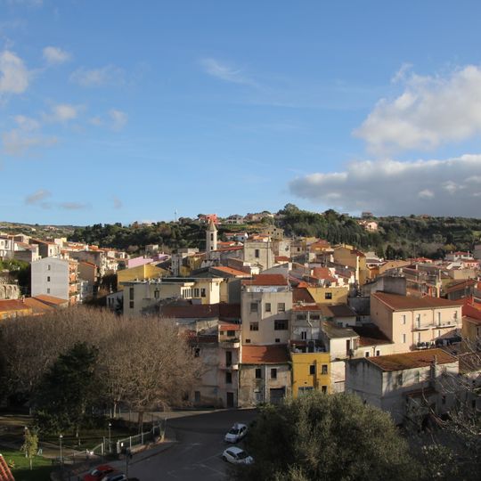 Unione dei comuni del Coros