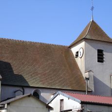 Saint Medardus Church of  Courtry