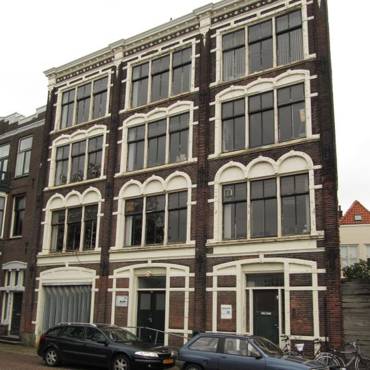 Keizershof 14, Dordrecht